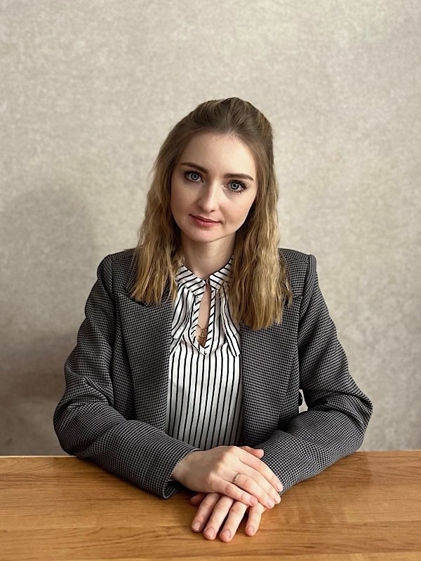 Мещерякова Наталья Юрьевна.