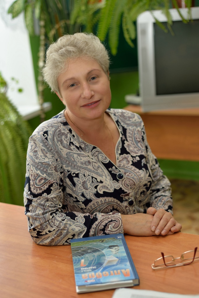 Михайличенко Татьяна Ивановна.